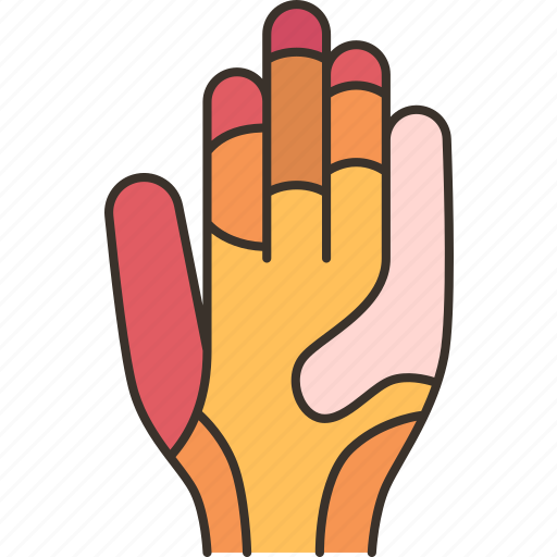 Hand, washing, spots, fingers, clean icon - Download on Iconfinder