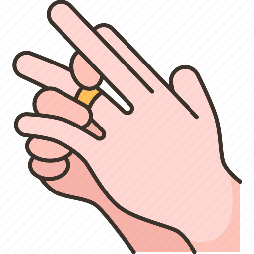 Hands, rings, jewelry, removal, fingers icon - Download on Iconfinder