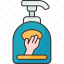 soap, hand, liquid, washing, sanitizer