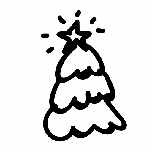 Christmas, christmas tree, tree, xmas icon - Download on Iconfinder