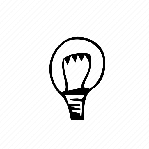 Idea, light, lightbulb icon - Download on Iconfinder