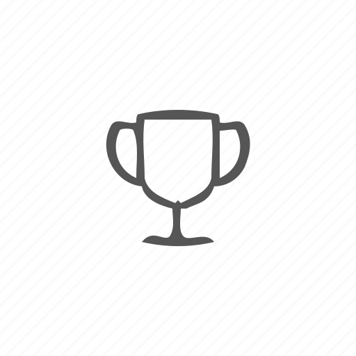 Badge, leaderboard, prize, trophy, winner, winning cup icon - Download on Iconfinder