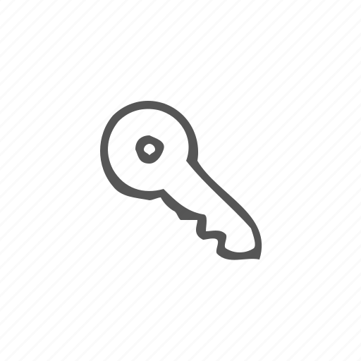 Access prohibited, access protected, encrypted, key, protection, security key icon - Download on Iconfinder