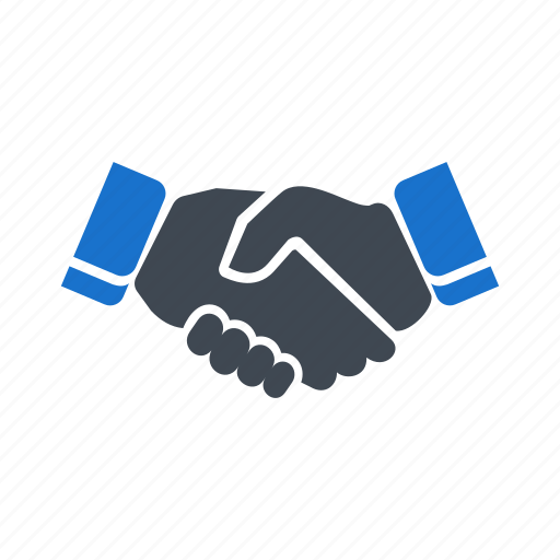 Business, deal, handshake icon - Download on Iconfinder