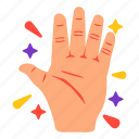 hands, hand, gesture, stickers, sticker