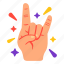 maloik, hand, hands, gesture, stickers, sticker 