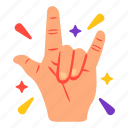 maloik, hands, hand, gesture, stickers, sticker