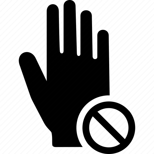 Revolt, fight, finger, fist, hand, sign icon - Download on Iconfinder