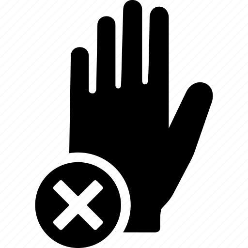 Stop, hand, finger, wait, gestures, gesture icon - Download on Iconfinder