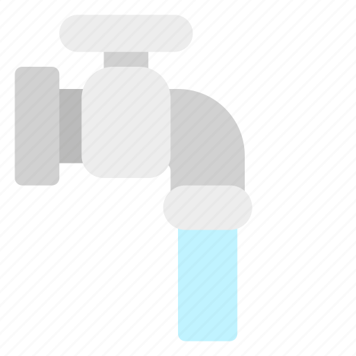 Coronavirus, covid-19, faucet, handwashing, tap, tap water, water icon - Download on Iconfinder