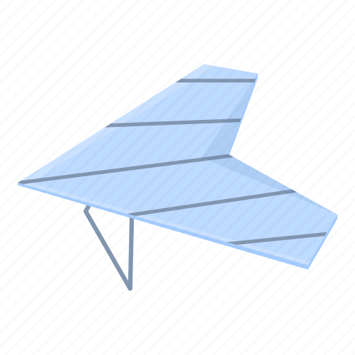 Hang, glider, gliding, sky icon - Download on Iconfinder