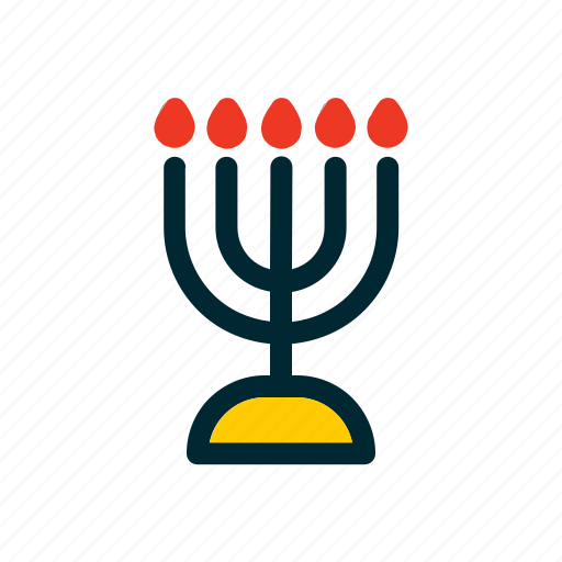 Hanukkah, david, jewish, hanuka icon - Download on Iconfinder