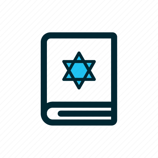 David, hanuka, hanukkah, israel, jewish icon - Download on Iconfinder