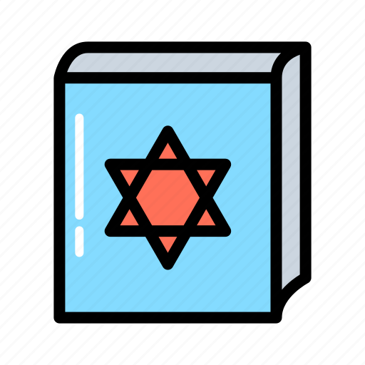 Hanukkah, israel, jewish, judaism, menorah, religion, traditional icon - Download on Iconfinder