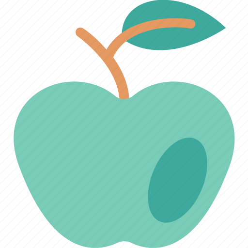 Apple, cooking, food, fresh, fruit, green, healthy icon - Download on Iconfinder