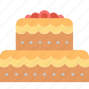 cake, bakery, cooking, dessert, food, pastry, sweet