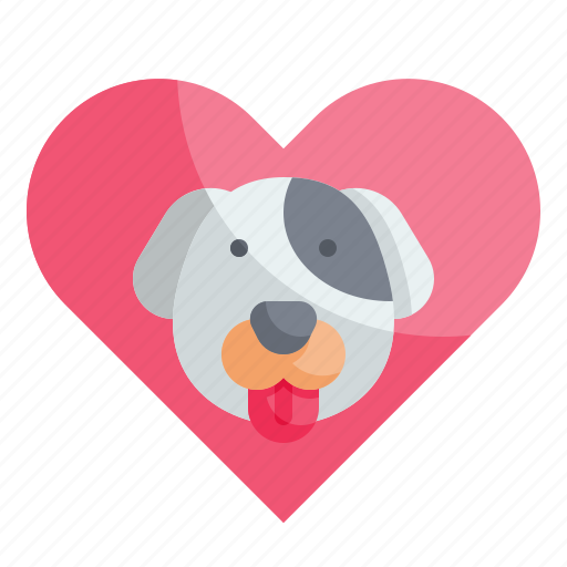 Dog, love, care, pets, animals icon - Download on Iconfinder