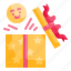 giftbox, gifts, surprise, present, birthday 