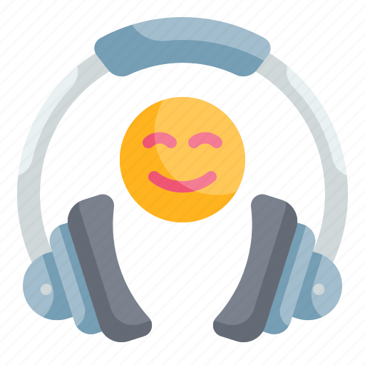 Music, headphones, audio, sound, listen icon - Download on Iconfinder