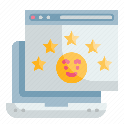 Rating, feedback, review, online, recommend icon - Download on Iconfinder