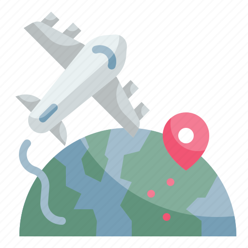 Travel, travelling, international, world, around icon - Download on Iconfinder
