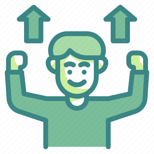 Strong, immunity, immune, healthcare, avatar icon - Download on Iconfinder