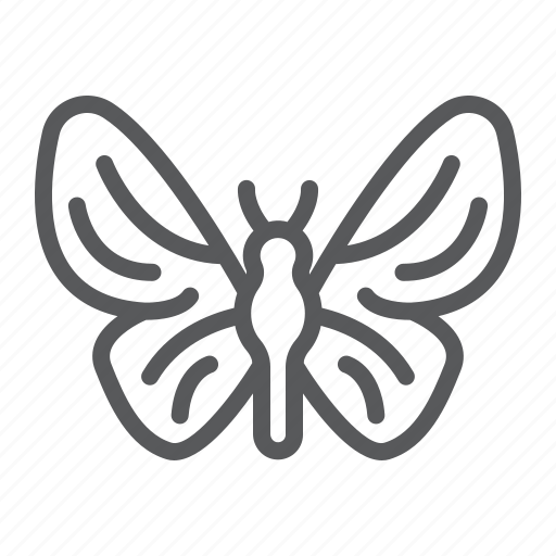 Butterfly, fly, insect, nature, spring, wing icon - Download on Iconfinder