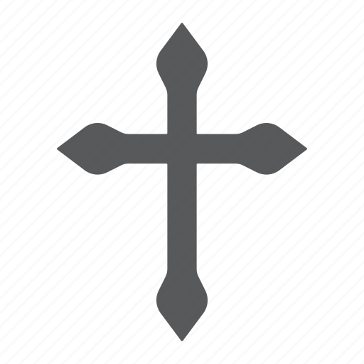 Catholic, christian, cross, crucifix, jesus, religion icon - Download on Iconfinder