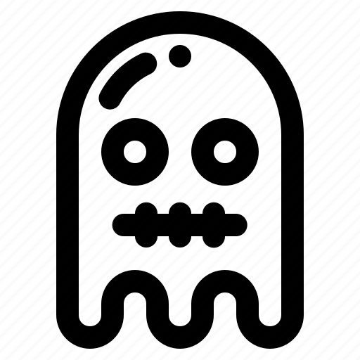 Death, evil, ghost, halloween, horror, scary icon - Download on Iconfinder