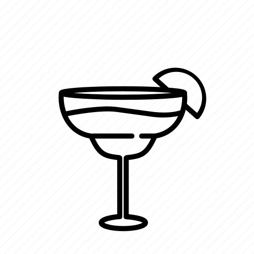 Daquiri, margarita, cocktail, party, beach bar, brunch, birthday icon - Download on Iconfinder