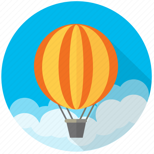 Balloon, child, dream, freedom, happy, air, charity icon - Download on Iconfinder
