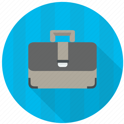 Briefcase, business, career, finance, job, suitcase, accounting icon - Download on Iconfinder