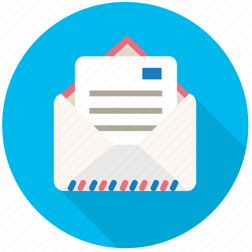 Communication, email, envelope, letter, mail, subscribe, invitation icon - Download on Iconfinder