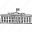 america, american, independence day, president, building, united states, white house 