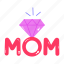 super mother, super mom, mom typography, mom word, mom 