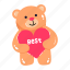 stuffed toy, teddy bear, cute teddy, teddy toy, soft toy 