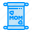 card, mom, mother 