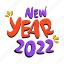 letters, alphabets, new year 2022, happy new year, happy 2022 