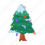 xmas tree, christmas tree, fir tree, tree decoration, pine tree 