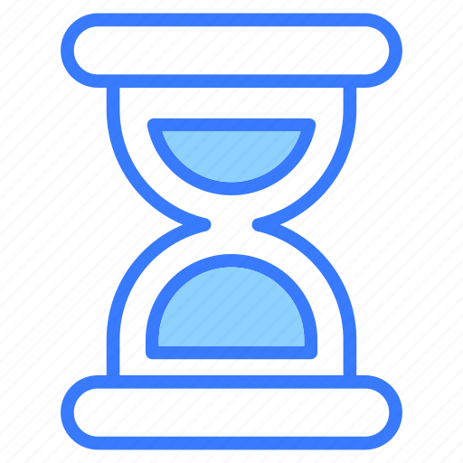 Sand glass, hourglass, time, timer, deadline, stopwatch, clock icon - Download on Iconfinder