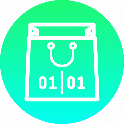 Bag, end, new year, of, purchase, sale, shopping icon - Download on Iconfinder