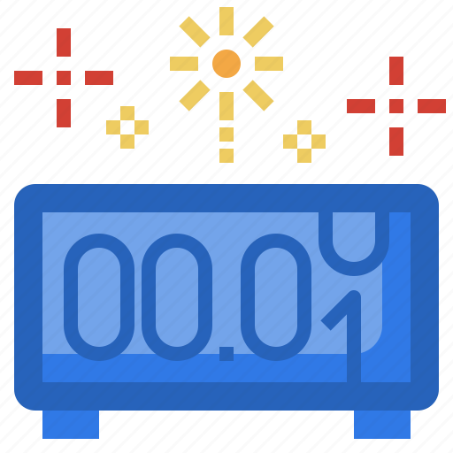 Countdown, late, stopwatch, timer, clock icon - Download on Iconfinder