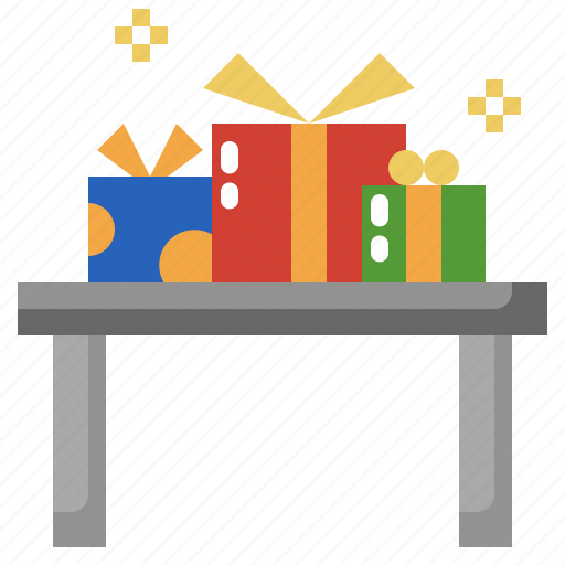 Gift, box, surprise, celebration, package, present icon - Download on Iconfinder