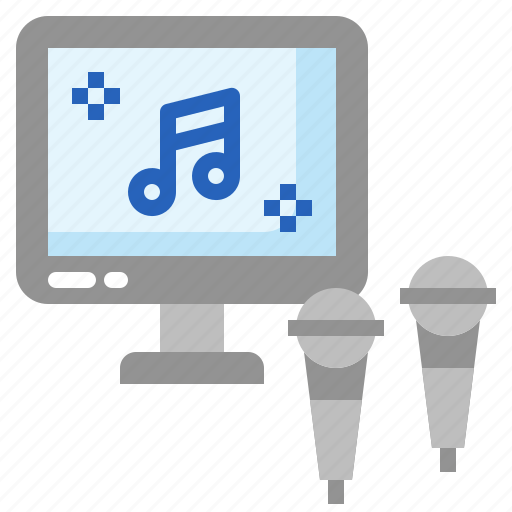 Karaoke, sing, speake, singer, microphone icon - Download on Iconfinder