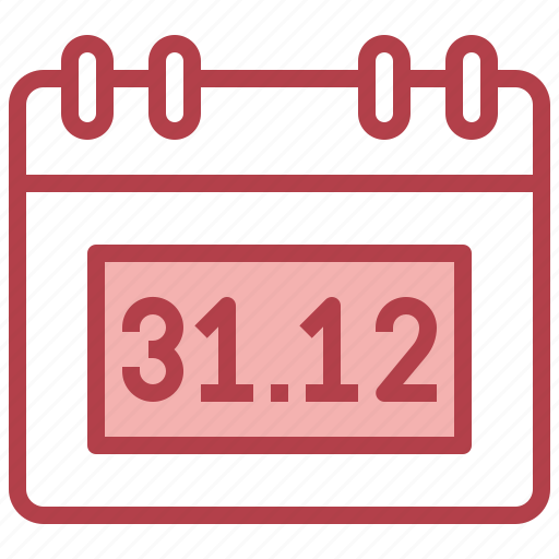 Calendar, time, new, year, date icon - Download on Iconfinder
