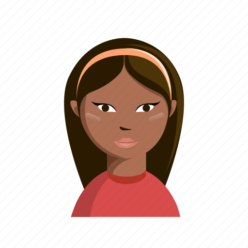 Face, girl, user, woman icon - Download on Iconfinder