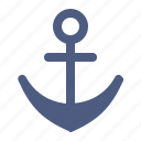harbor, anchor, marine, cargo, shipping