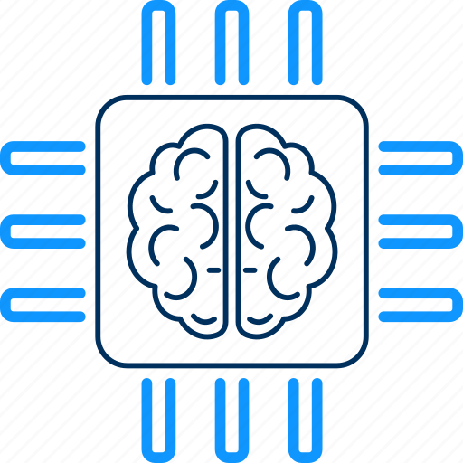 Artificial intelligence, artificial, brain, smart, ai, technology disruption, intelligence icon - Download on Iconfinder