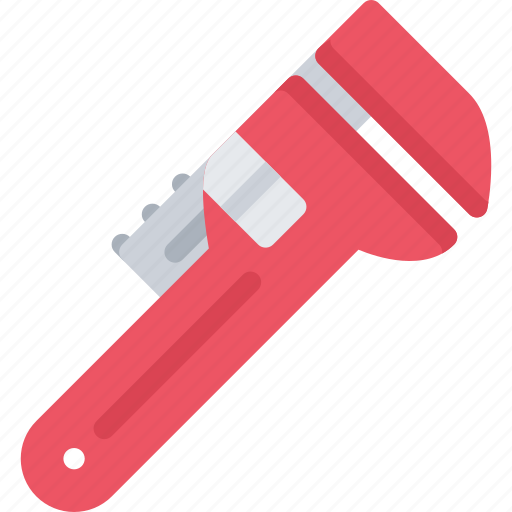 Adjustable, hard, plumber, repair, service, work, wrench icon - Download on Iconfinder