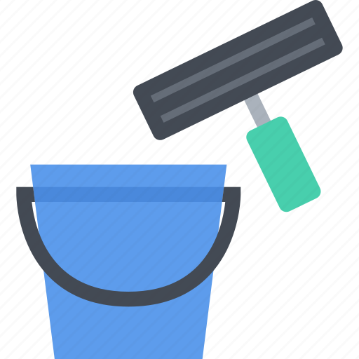 Cleaning, hard, repair, service, window, work icon - Download on Iconfinder